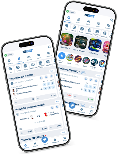 1xbet Betapk Cameroun